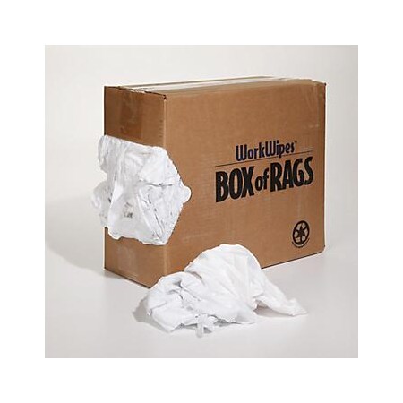 Pig Workwipes Bag of Rags WIP544