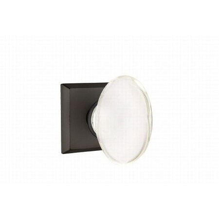 Emtek Flat Black Dummy 7061HTFB 7061HTFB