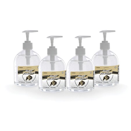 Fanmats Hand Sanitizer, University of Colora, PK4 29295