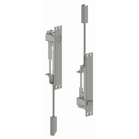 Hager Satin Stainless Steel Bolt 293D32D 117109