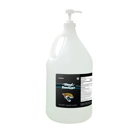 Fanmats Hand Sanitizer, Jacksonville Jaguars, 1 ga 29477