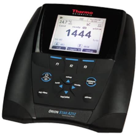 Thermo Orion Inc. Water Analysis STAR A212 Conductivity Benchtop Meter STARA2125