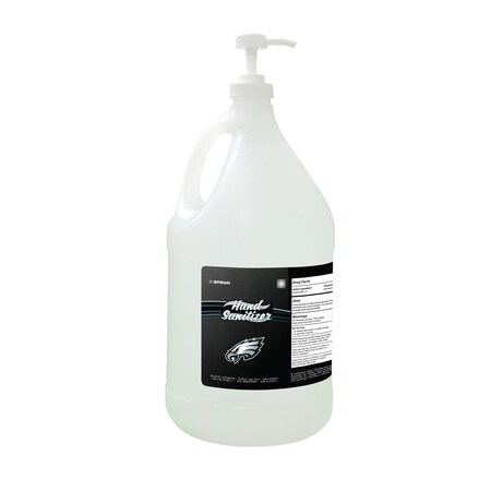 Fanmats Hand Sanitizer, Philadelphia Eagles, 1 gal 29532