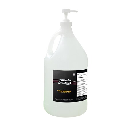 Fanmats Hand Sanitizer, Washington Football Team,  29562