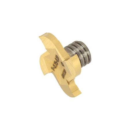 Tungaloy Solid End Mill Head, VST217W1.57R000, PK2 6859516