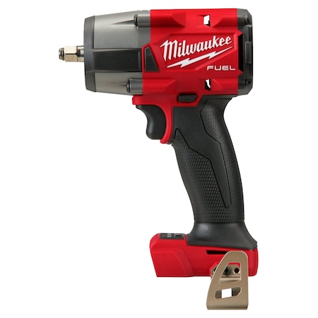 Milwaukee Tool M18 FUEL 3/8 in. Mid-Torque Impact Wrench with Friction Ring (Tool Only) 2960-20