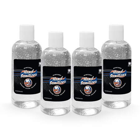 Fanmats Hand Sanitizer, New York Islanders, 1, PK4 29654