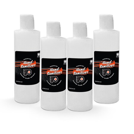 Fanmats Hand Sanitizer, Philadelphia Flyers, PK4 29670
