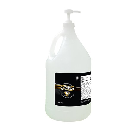 Fanmats Hand Sanitizer, Pittsburgh Penguins, 1 gal 29677