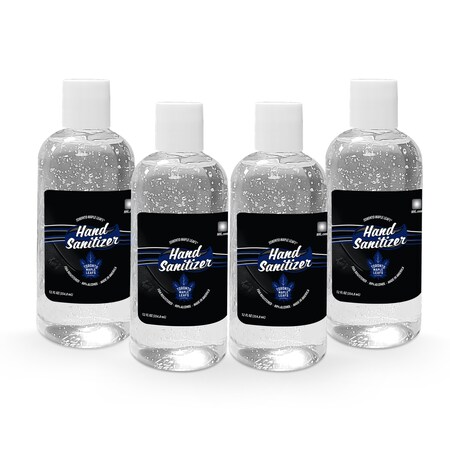 Fanmats Hand Sanitizer, Toronto Maple Leafs, PK4 29699