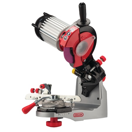 Oregon Oregon Professional 120-Volt Saw Chain Bench Grinder, 60 Hz, 4.3A, 300W, 520-120 520-120