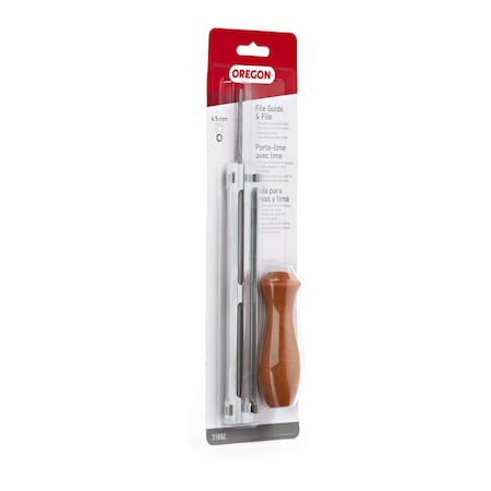Oregon Assembled File Guide, 4.5mm 31692