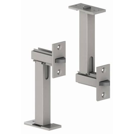 Hager Satin Stainless Steel Bolt 296W32D 083226