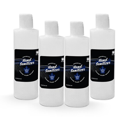 Fanmats Hand Sanitizer, Toronto Maple Leafs, PK4 29700