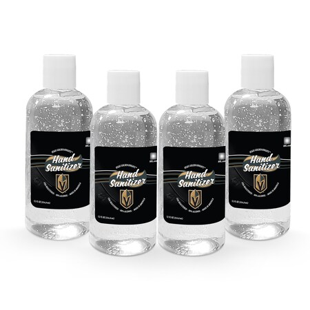 Fanmats Hand Sanitizer, Vegas Golden Knights, PK4 29719