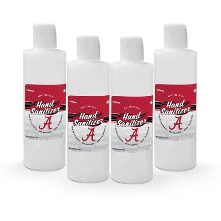Fanmats Hand Sanitizer, University of Alabam, PK4 29725