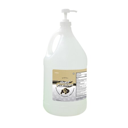 Fanmats Hand Sanitizer, University of Colorado, 1 29752