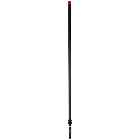 Vikan Car Wash Telescopic Handle, 62"- 109" 297552