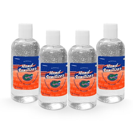 Fanmats Hand Sanitizer, University of Florid, PK4 29764