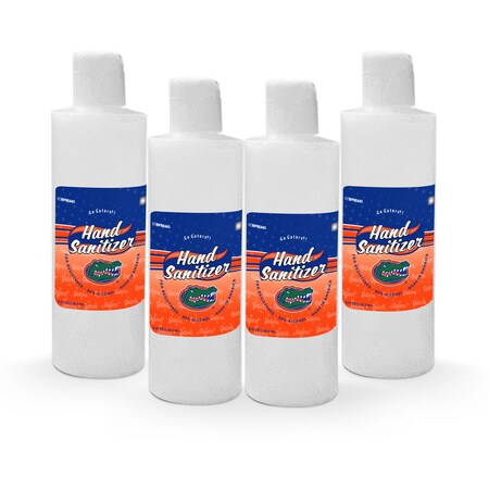 Fanmats Hand Sanitizer, University of Florid, PK4 29765