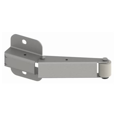 Hager Satin Stainless Steel Carry 297C32D 117226