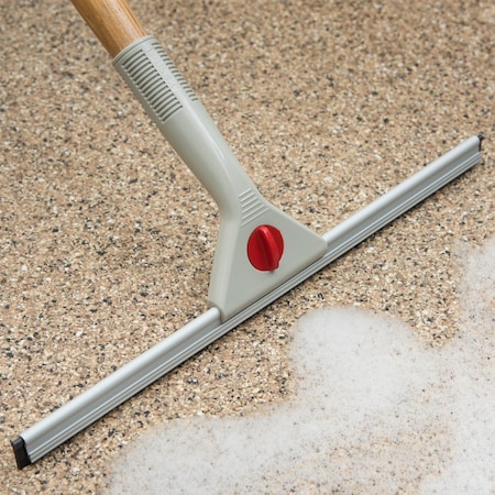 Carlisle Foodservice Channel Squeegee, Blade Only, 16", PK30 36281CR1600