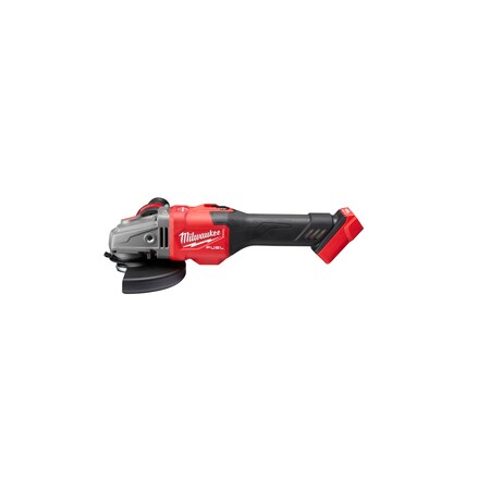 Milwaukee M18 FUEL 4-1/2” - 6” Braking Grinder Kit, Slide Switch, Lock-On 2981-20