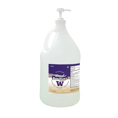 Fanmats Hand Sanitizer, Washington Huskies, 1 gal. 29887