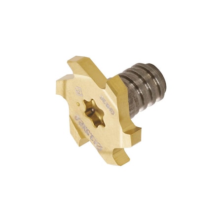 Tungaloy Solid End Mill Head, VTB05W062C006-U, PK2 6863914