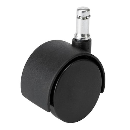 Safco Carpet Casters, 2"L2"H 5131