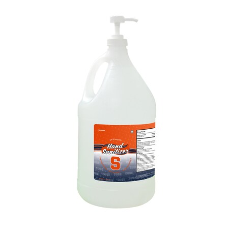Fanmats Hand Sanitizer, Syracuse University, 1 gal 29973