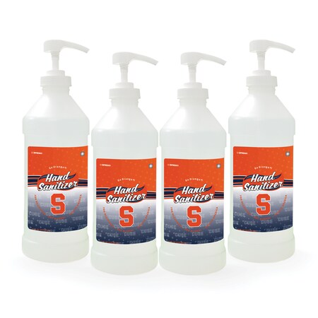 Fanmats Hand Sanitizer, Syracuse University, PK4 29974