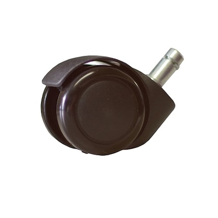 Safco Chair Casters, Soft, 4/pk SCC4