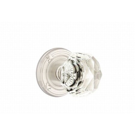Emtek Satin Nickel Passage C8107CKUS15 C8107CKUS15