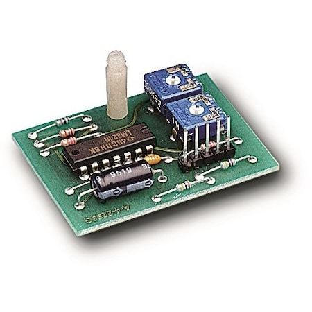 Dart Controls Independently Adjustable Linear Accel -2A(125D)