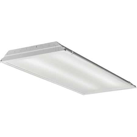 Lithonia Lighting GTL Lensed Lay-in Troffer 2-ft x 4-ft, 3 2GTL4 4400LM LP835
