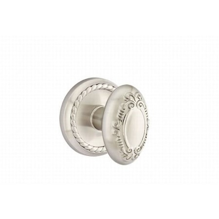 Emtek Satin Nickel Dummy 8051VUS15 8051VUS15