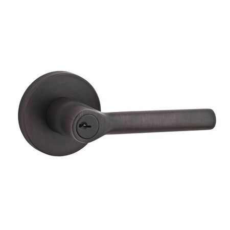 Baldwin Reserve Venetian Bronze Door Levers EN.TUB.CRR.112