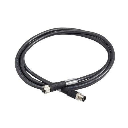 Telemecanique Sensors Cable Modbus Ip67 M12 Mf Shielded 5M TCSMCN1M1F5