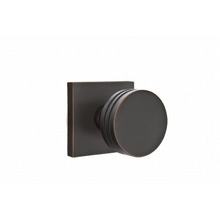 Emtek Oil Rubbed Bronze Dummy 5050BNUS10B 5050BNUS10B