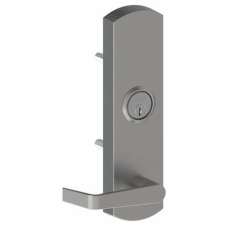 Hager Bright Chrome Trim 45NLWTN26 060008