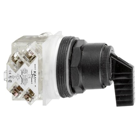 Schneider Electric SELECTOR SWITCH OPERATOR 30MM SK 9001SKS88FB