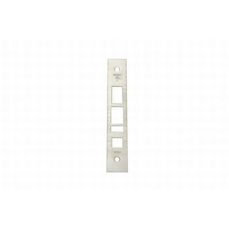 Best Satin Chrome Faceplate 40HFP0626 887838198105