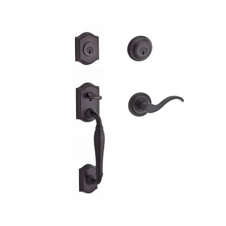 Baldwin Reserve DCWESXCURLTRR112 Double DC.WESXCUR.L.TRR.112
