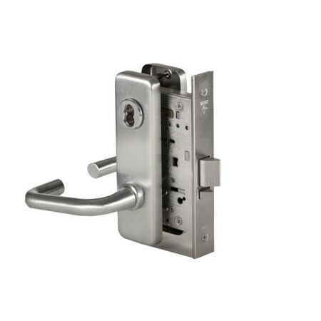 Best Satin Chrome Entry 45H7C03J626LH 45H7C03J626LH