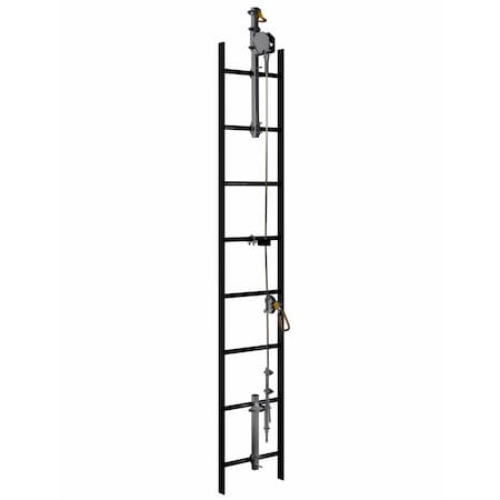 3M Dbi-Sala Cable Vertical Safety System Bracketry 6116631