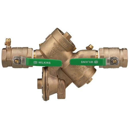 Wilkins Tc Up Lead Free 2" 975Xl2 2-975XL2TCU