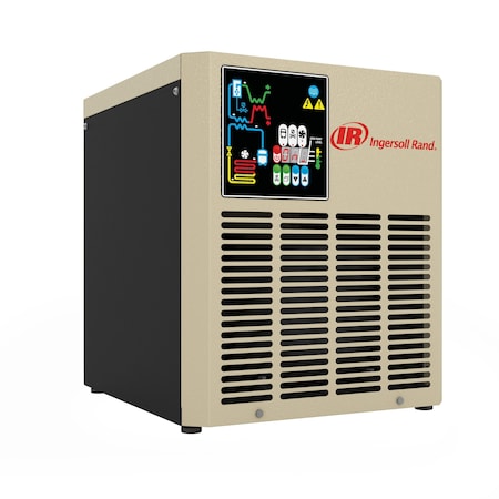 Ingersoll-Rand Air Dryer, Refrigerated, 15 CFM, 5 HP Max D25IN