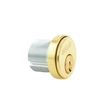 Schlage Commercial Bright Brass Cylinder 30001C605118 30001C605118