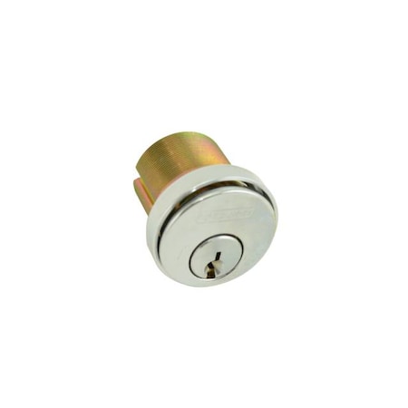 Schlage Commercial Bright Chrome Cylinder 30001C625138 30001C625138